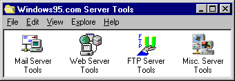 Windows95.com Server Tools